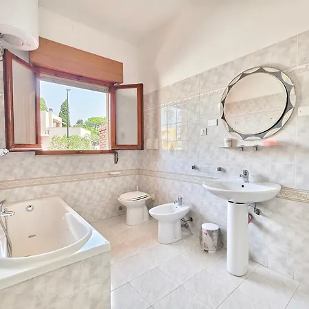 Nina Villa Quartu Sant'Elena